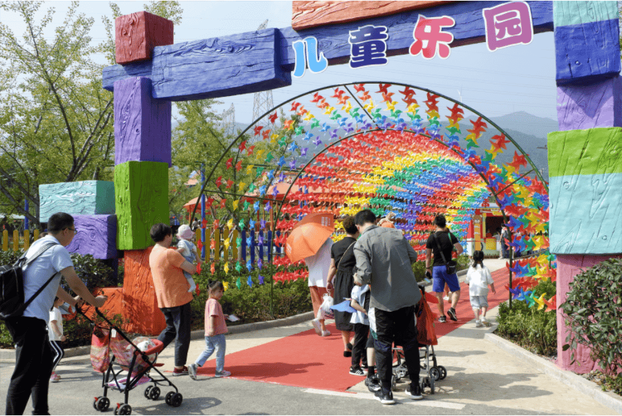 踏春首选限时抢太湖龙之梦三大王牌景区特惠亲子票首发