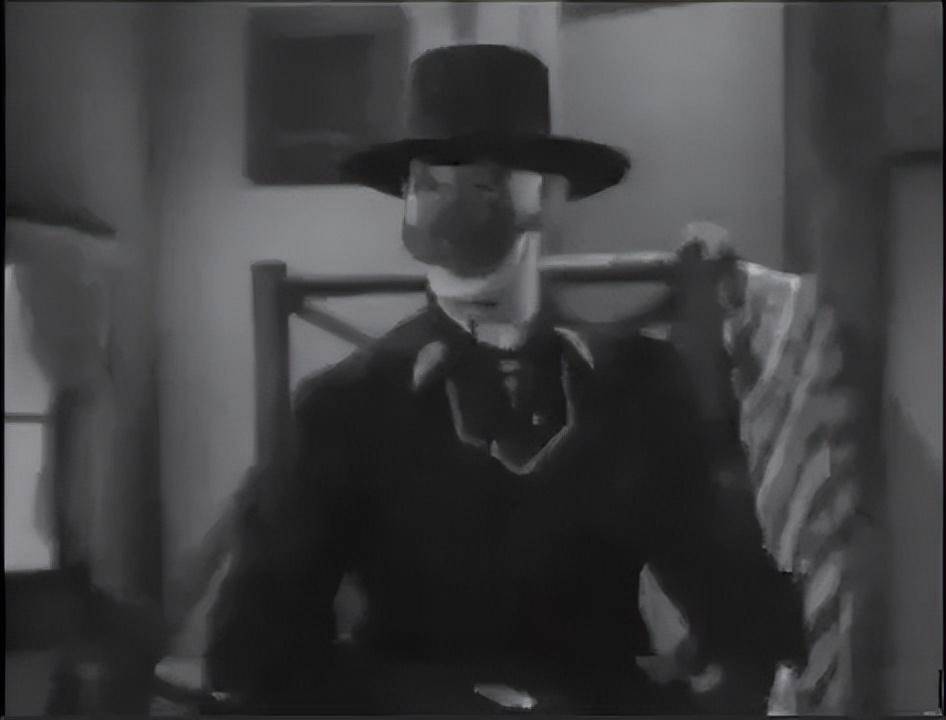 侠之大者也卖国佐罗的面具背后竟是三姓家奴