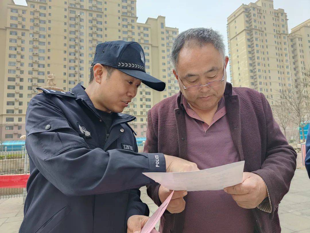 这个传承刘亚斌精神的社区警务队用心守护蓝色海岸线