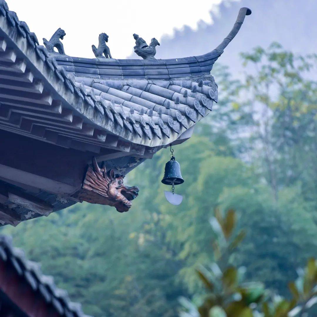 本周六明月山禅意之旅,带你探寻禅文化!