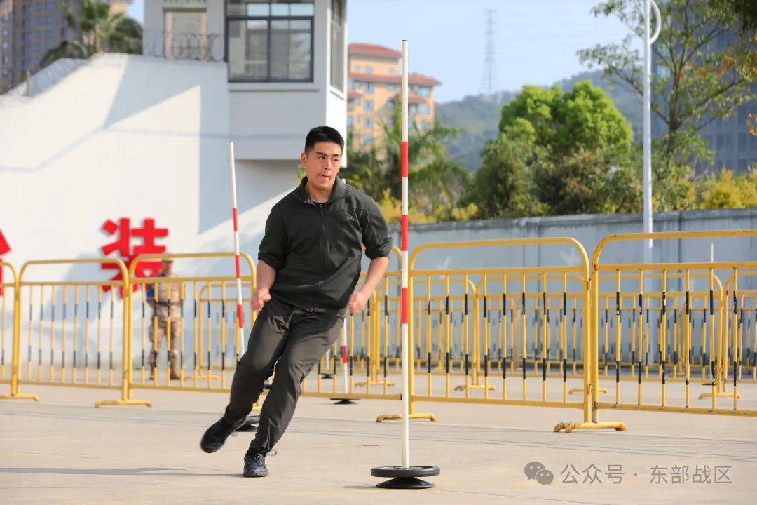 关注直击2024年军队院校招生军事共同科目考核现场