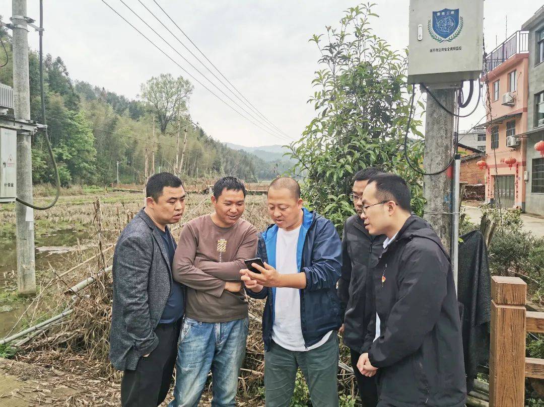 【一图一故事】以巡促治强保护 一线普法助提升_自然资源_耕地_松溪县