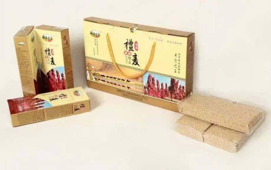 金昌特产品味一方水土的独特韵味