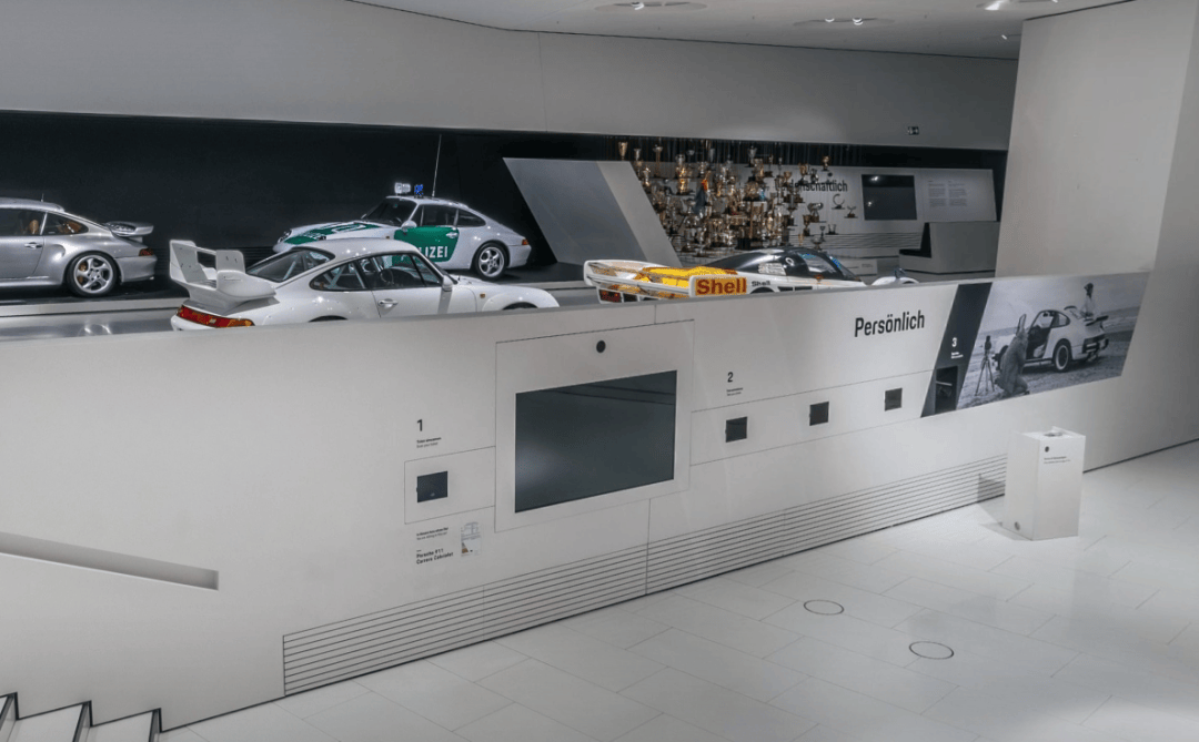 历经15年,保时捷博物馆为何成为世界最精彩的企业博物馆?