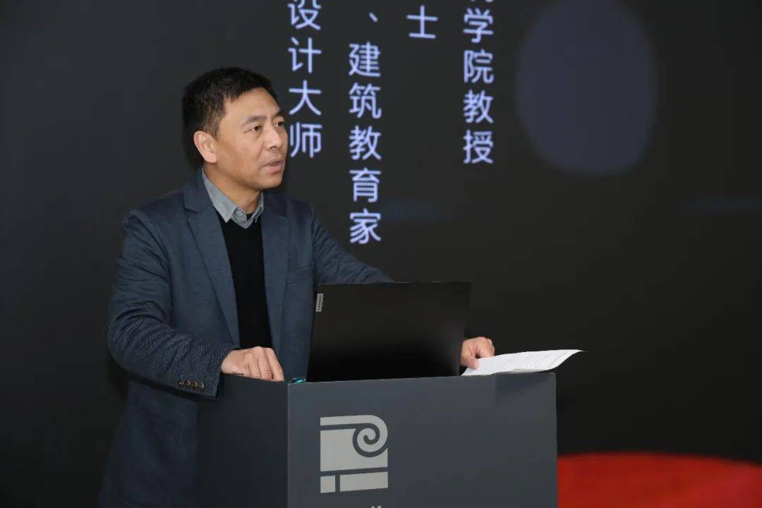 关肇邺先生纪念展北京建筑大学站今日启幕