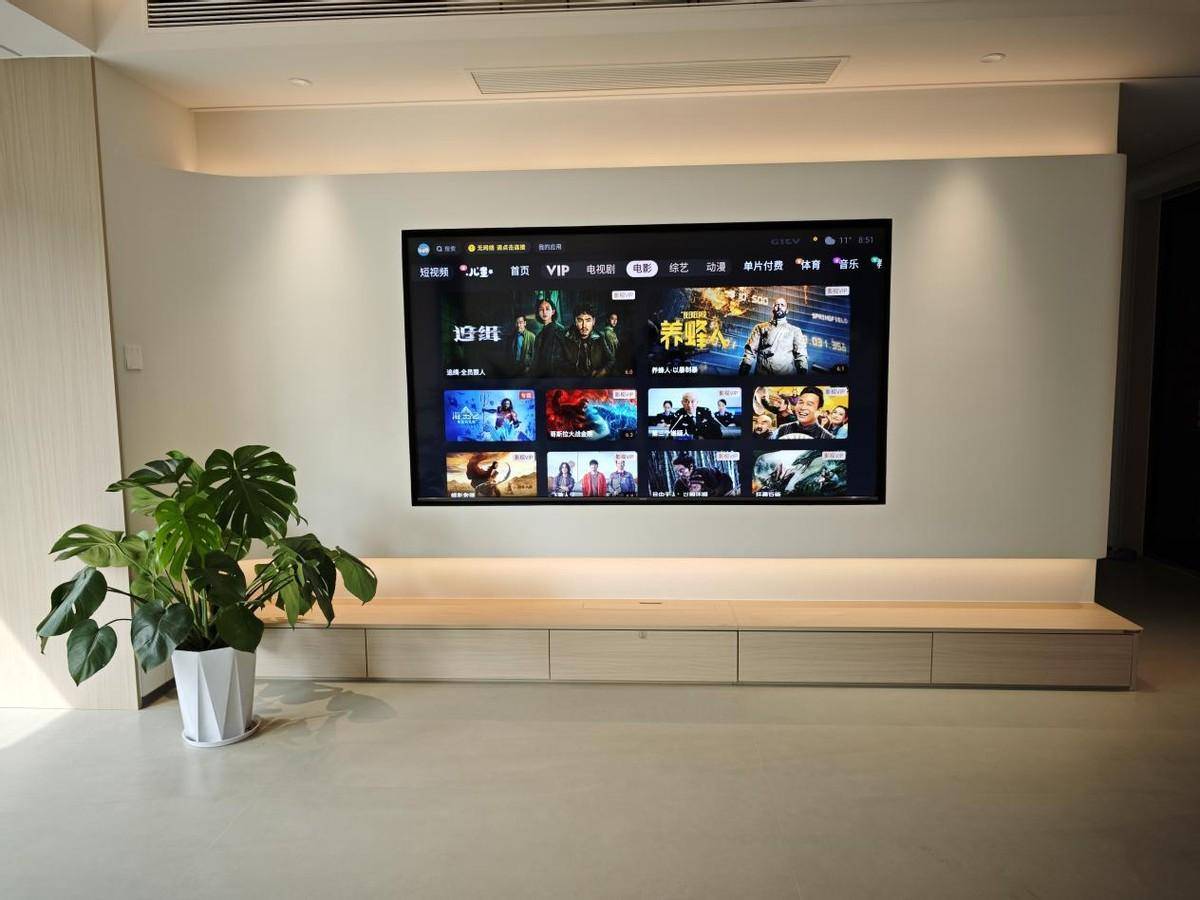 颠覆传统lcd小米电视sminiled的画质革命与生态新体验