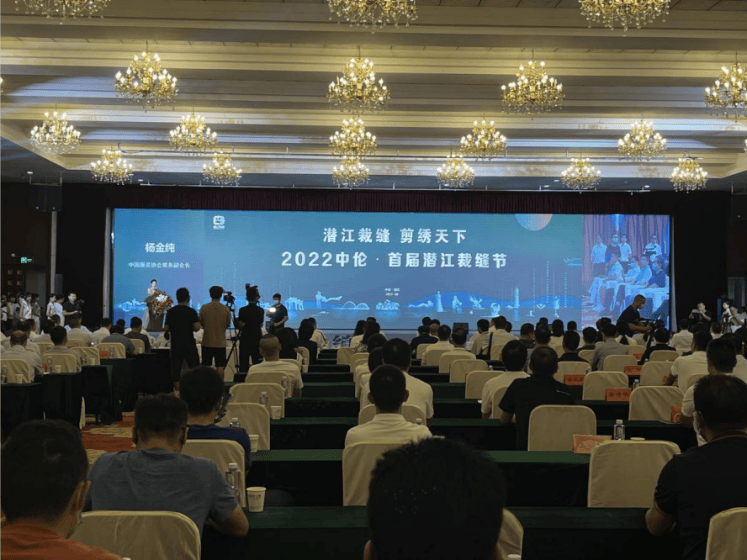 湖北劳务品牌典型案例连载潜江裁缝助力承接产业转移