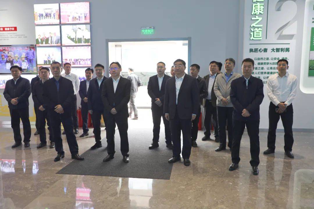 重庆奉节县委书记张果一行到博兴经济开发区调研