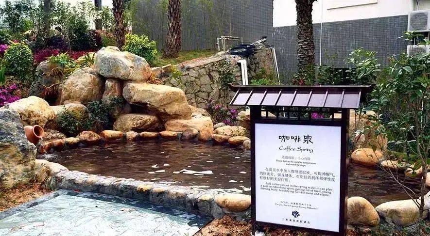 广州郊外自驾游799元住增城三英温泉酒店含自助早晚餐