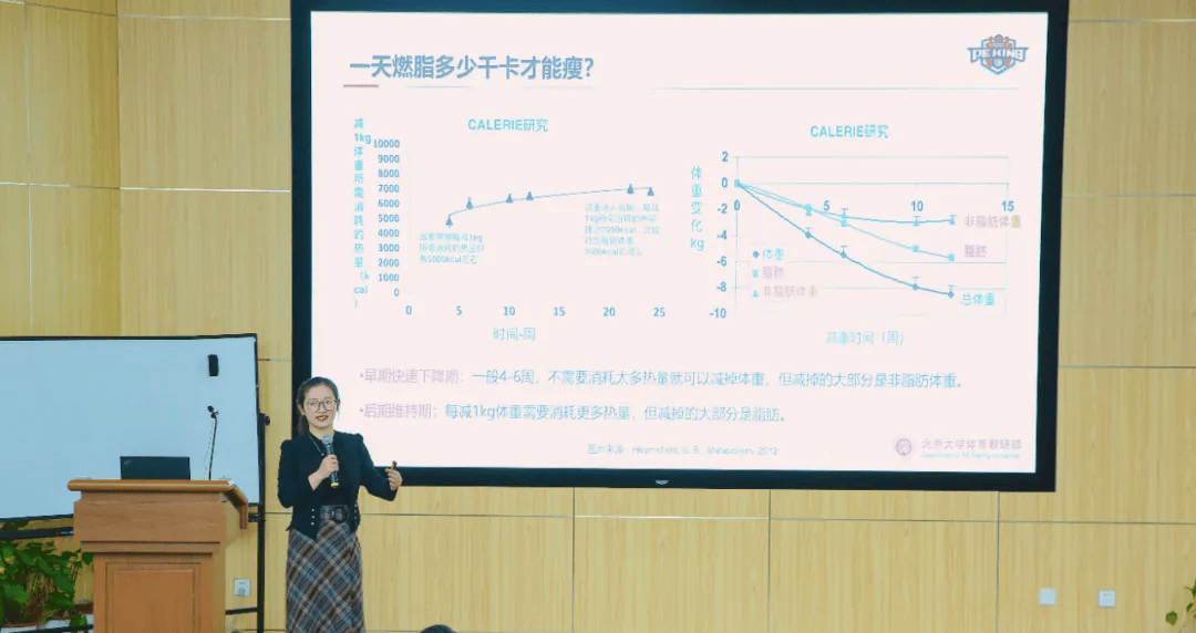 神奇课！有人瘦了30斤！