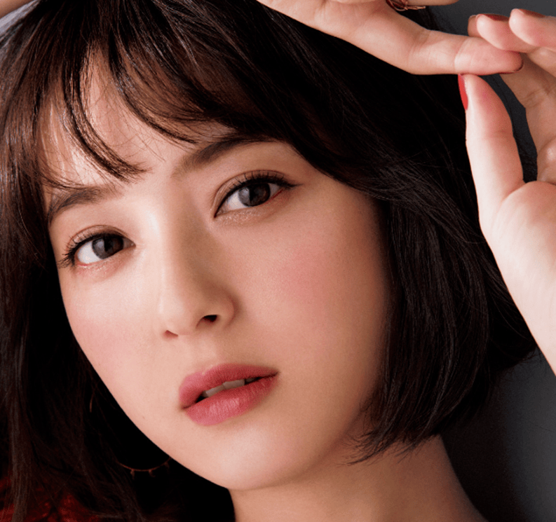 日本这些天然美女帅哥都在脸上动过刀整新垣结衣同款只要30万