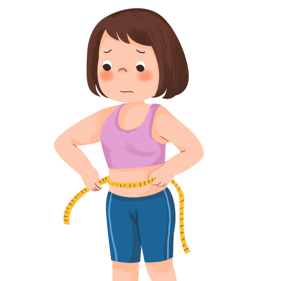 您关注体重健康了吗