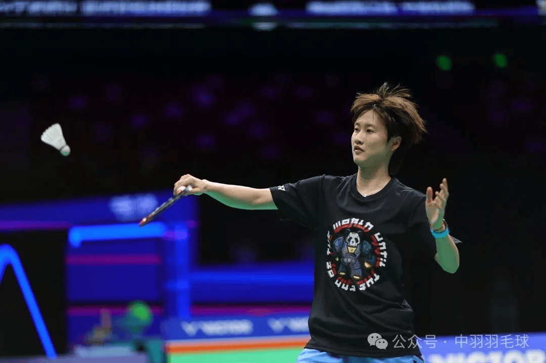 羽毛球亚锦赛今日开拍国羽力拼满额战巴黎石宇奇首轮遇强敌