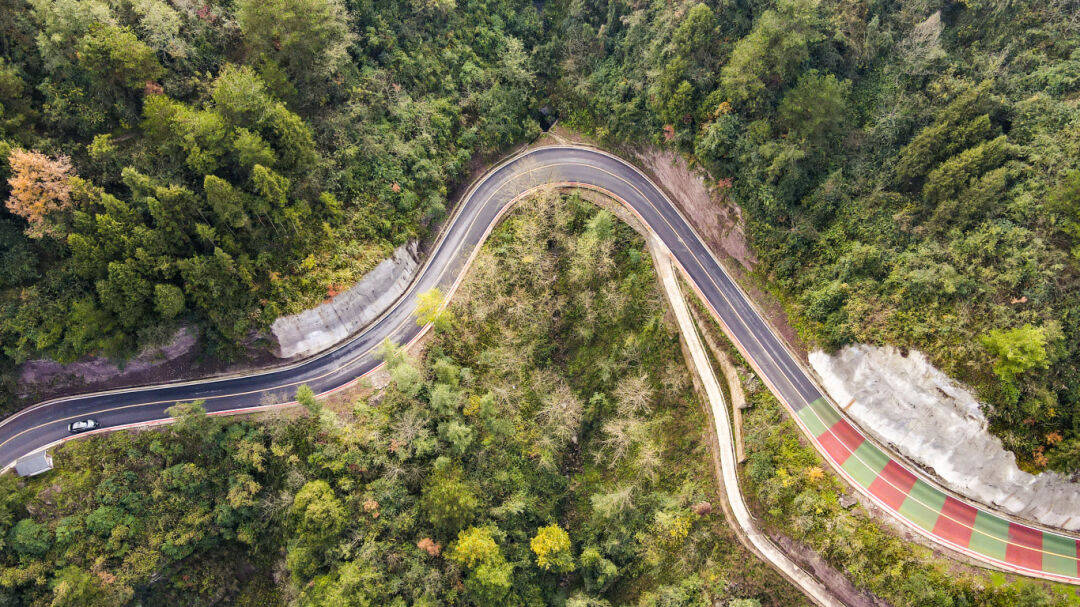 2023重庆最美农村路出炉有你家乡没