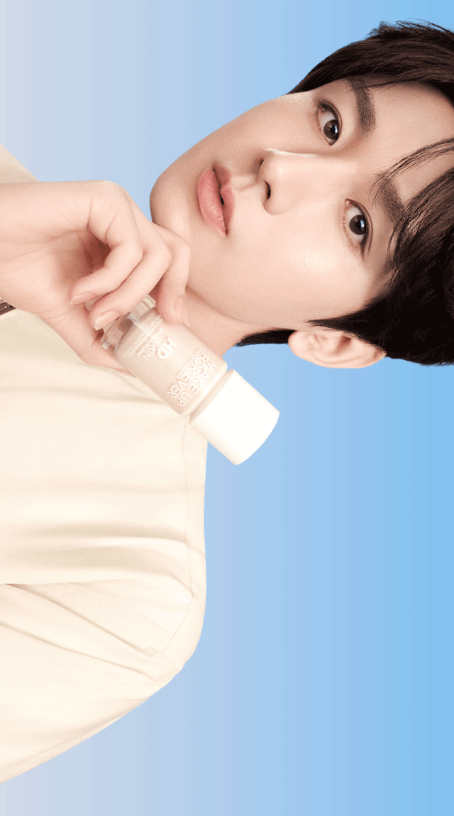 玫珂菲直击全球品牌代言人成毅拍摄现场