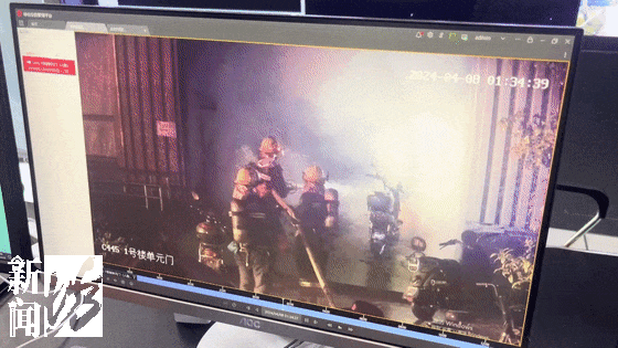 沪一住宅凌晨起火!门冲爆、居民呛醒…原因查清
