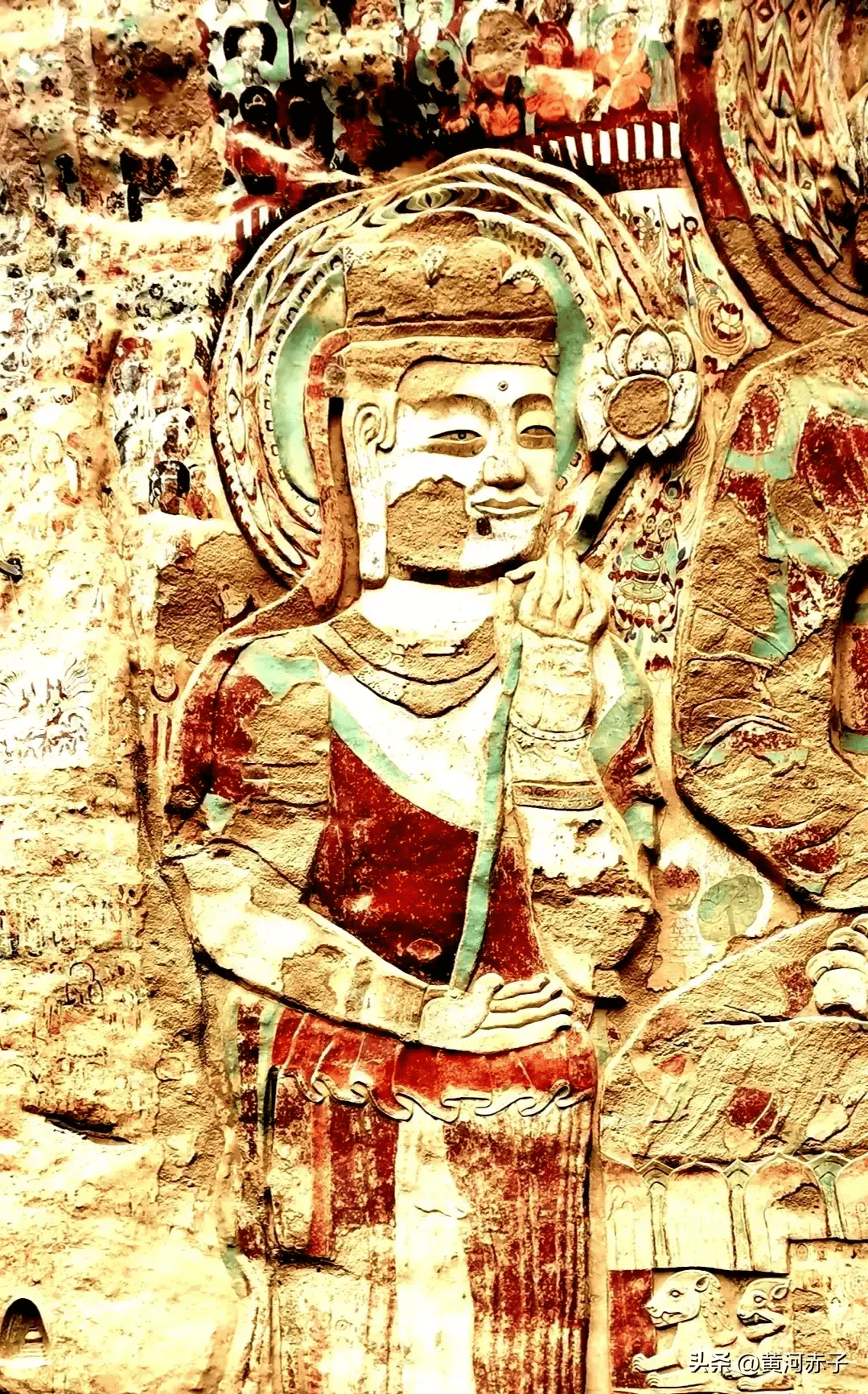 石窟_玉泉_建筑