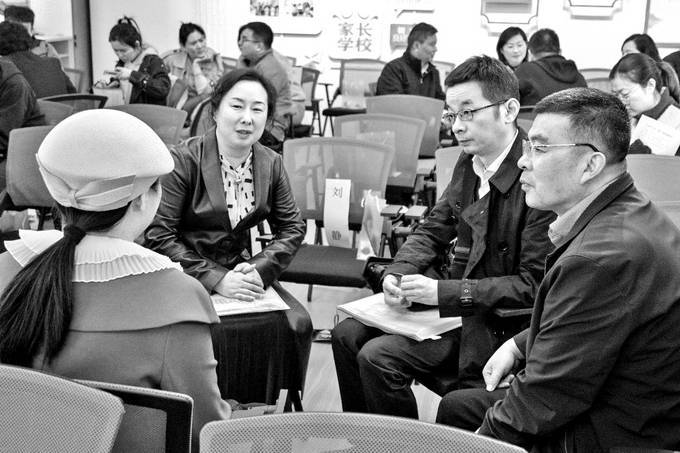 同心圆助力缔造建邺区兴隆街道百姓和美生活