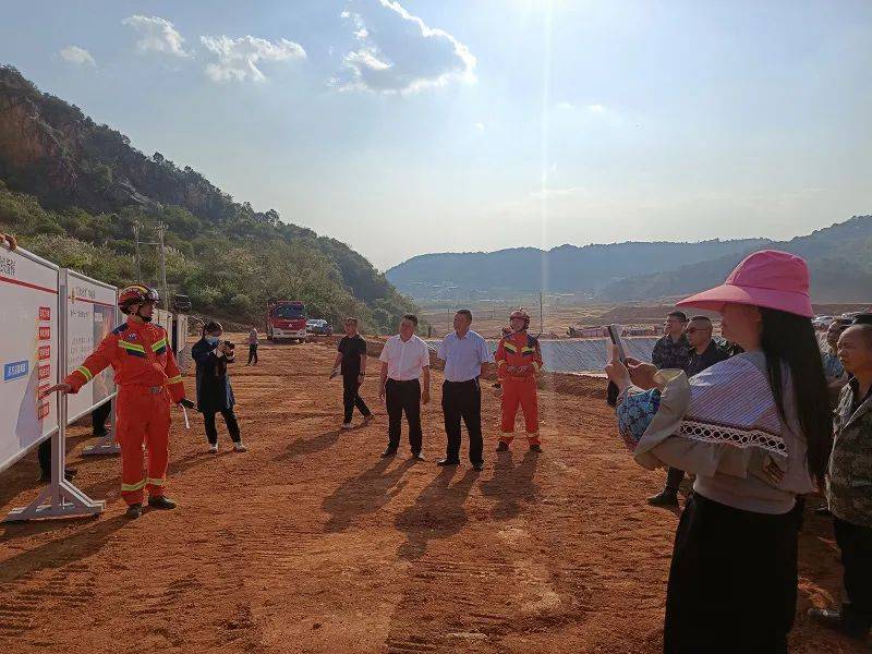 文山支队多措并举做好森林火灾扑救准备工作