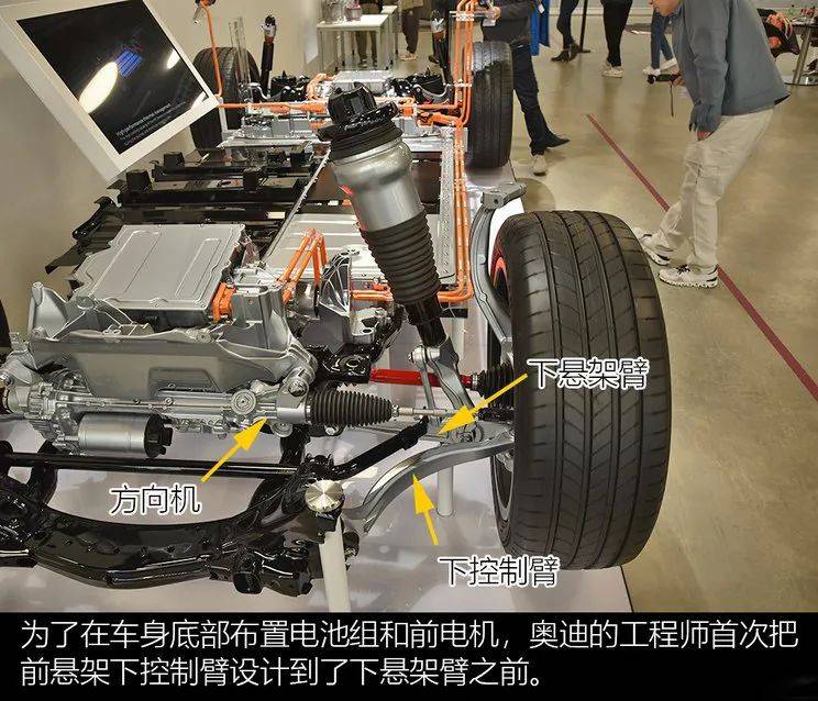RAYBET(雷竞技)奥迪Q6 e-tron PPE平台解读(图16) RAYBET(雷竞技)奥迪Q6 e-tron PPE平台解读(图16)