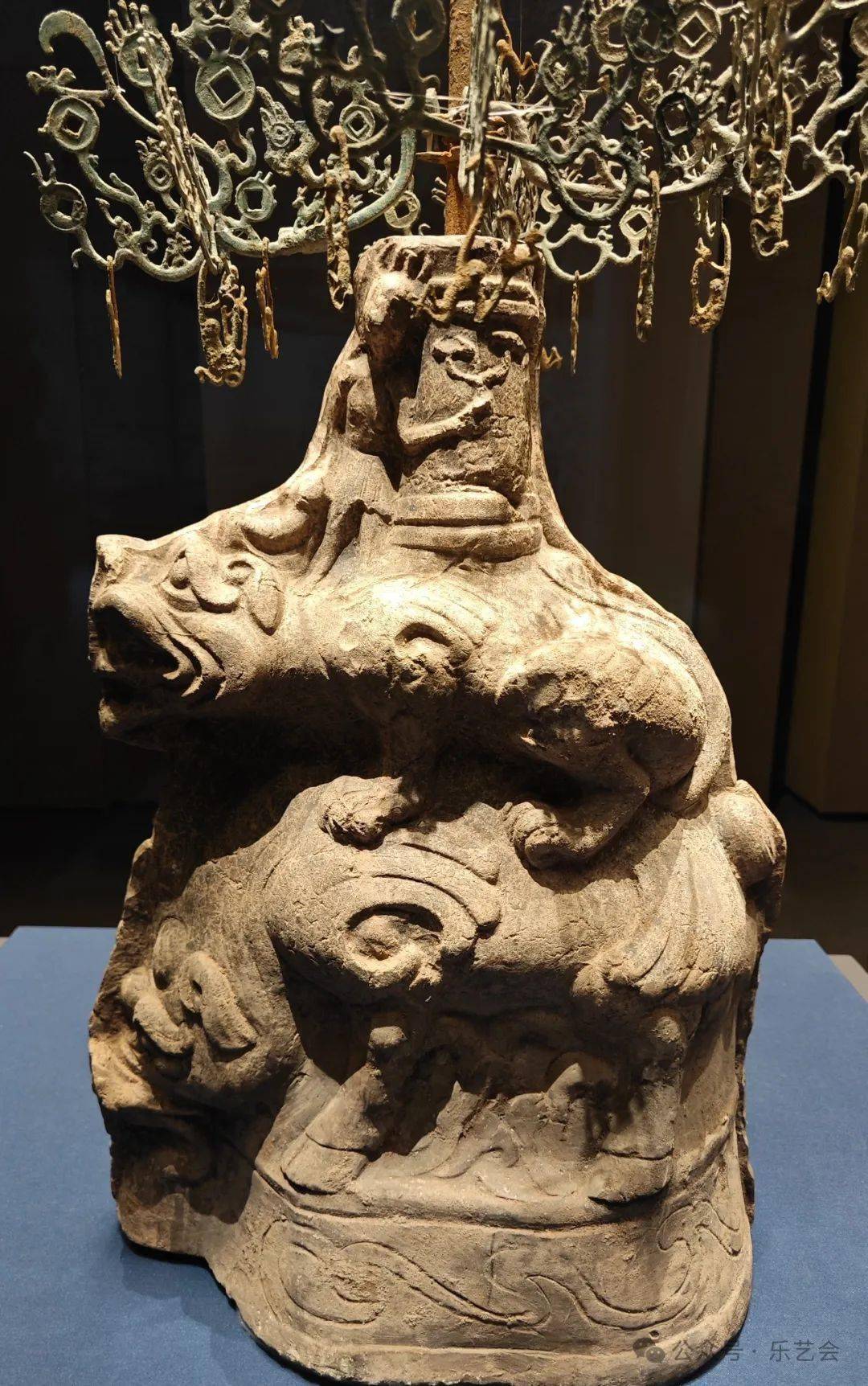 花脚大仙分享星耀中国三星堆金沙古蜀文明展系列18