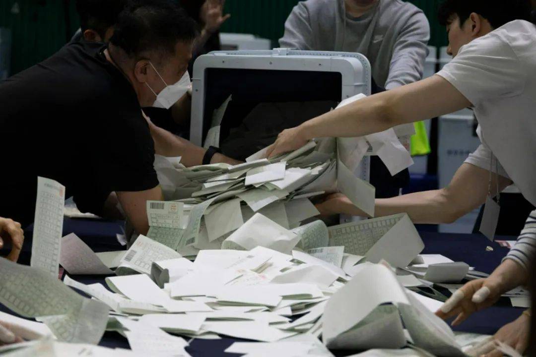 韩国国会选举在野党大胜，执政党溃败超乎预料 | 京酿馆