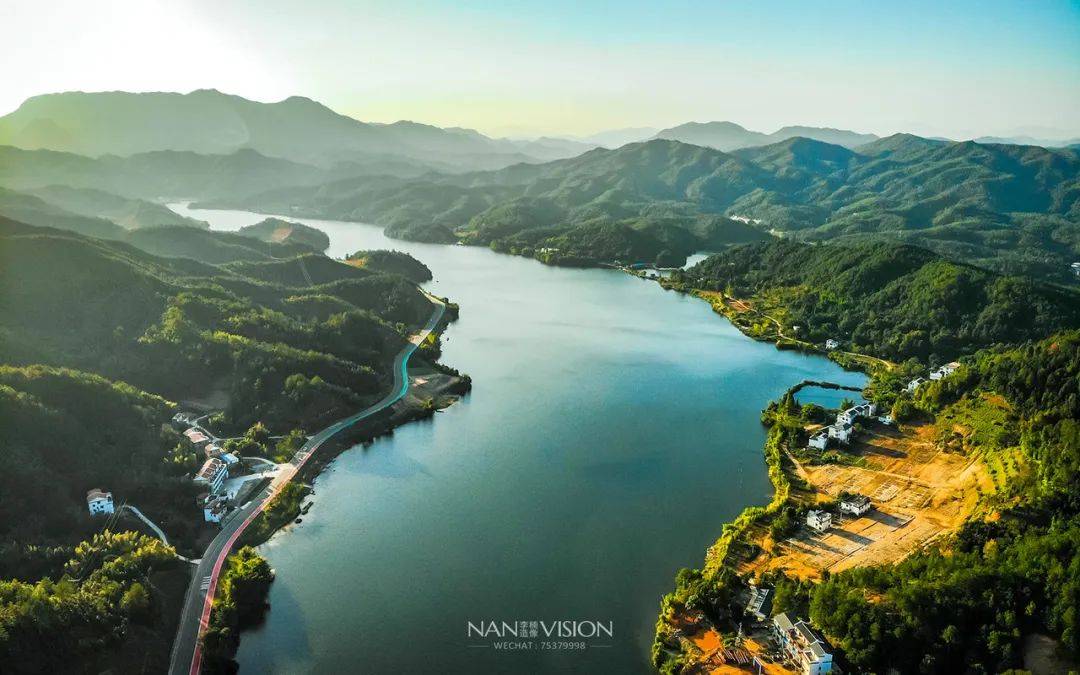 4月花海仙境的江西美爆了