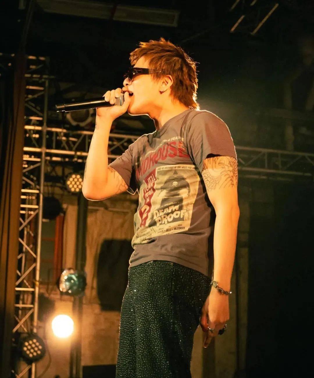 提及马思唯新说唱选手爆出淘汰内幕1v1结果意难平