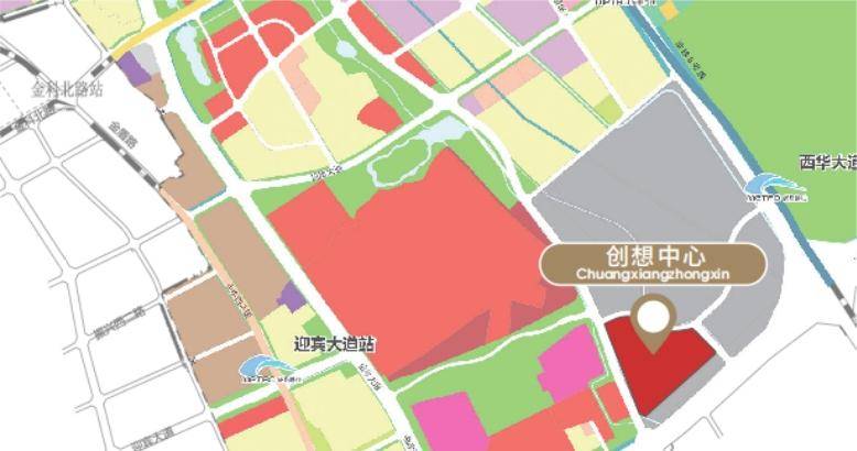 国宾片区,金牛这些优质载体火热招商中