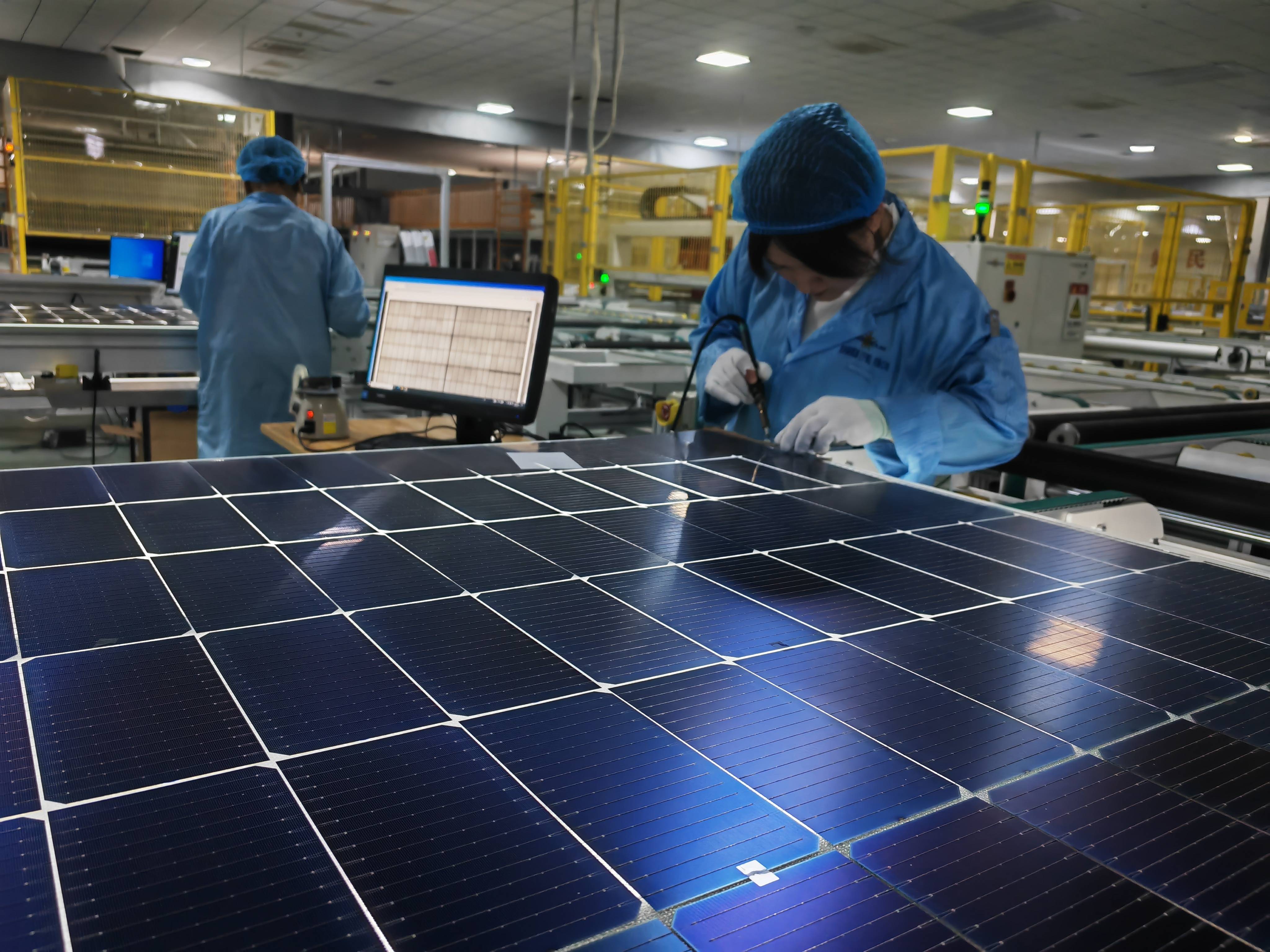 宁夏同心绿色能源富旱塬