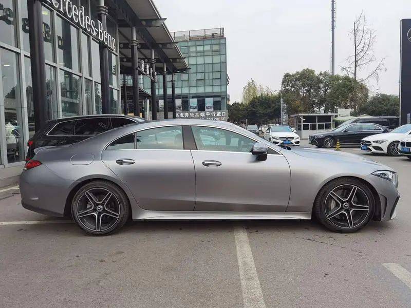 放心奔驰】梅赛德斯-奔驰官方认证二手车 | 奔驰cls 2023款 cls 300