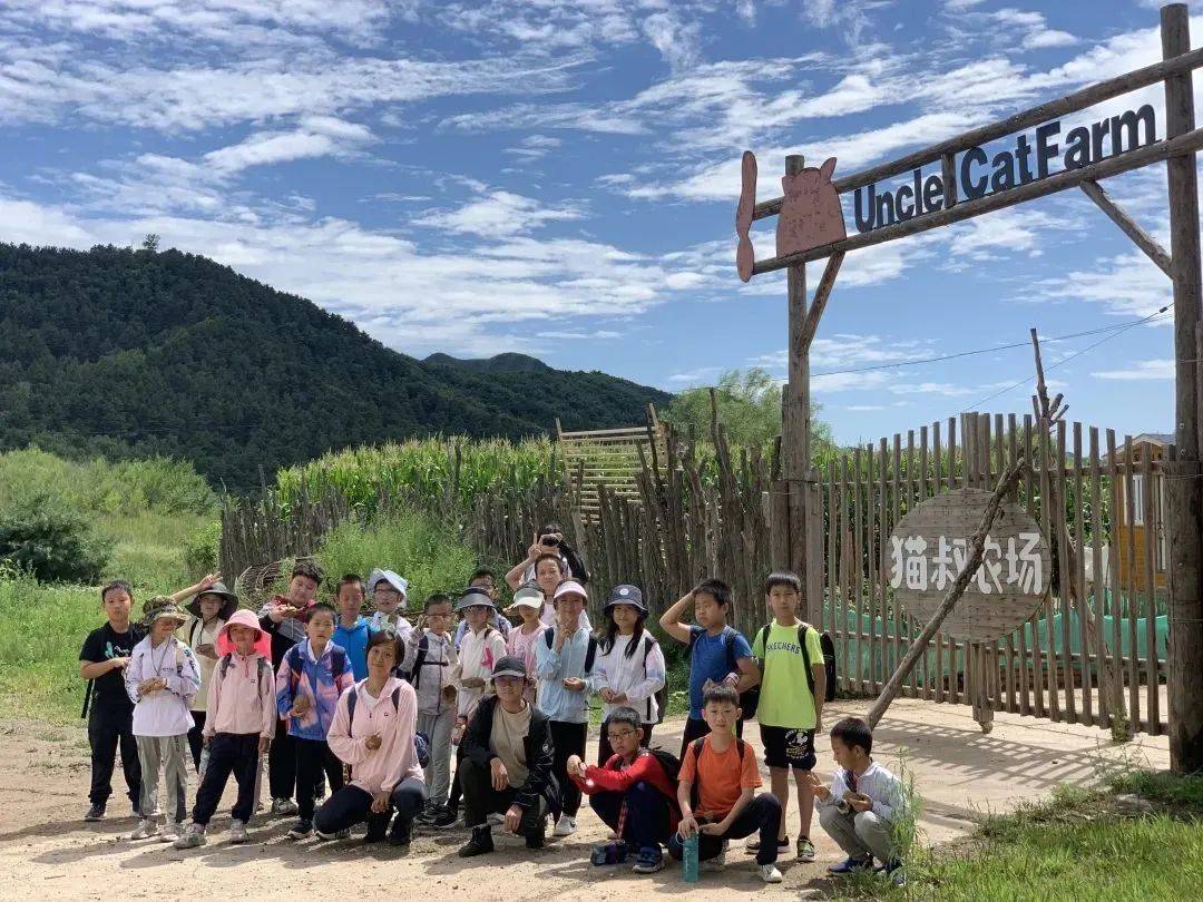 3天2晚五一不出京让娃化身建造大师建造皮划艇搭建桥梁
