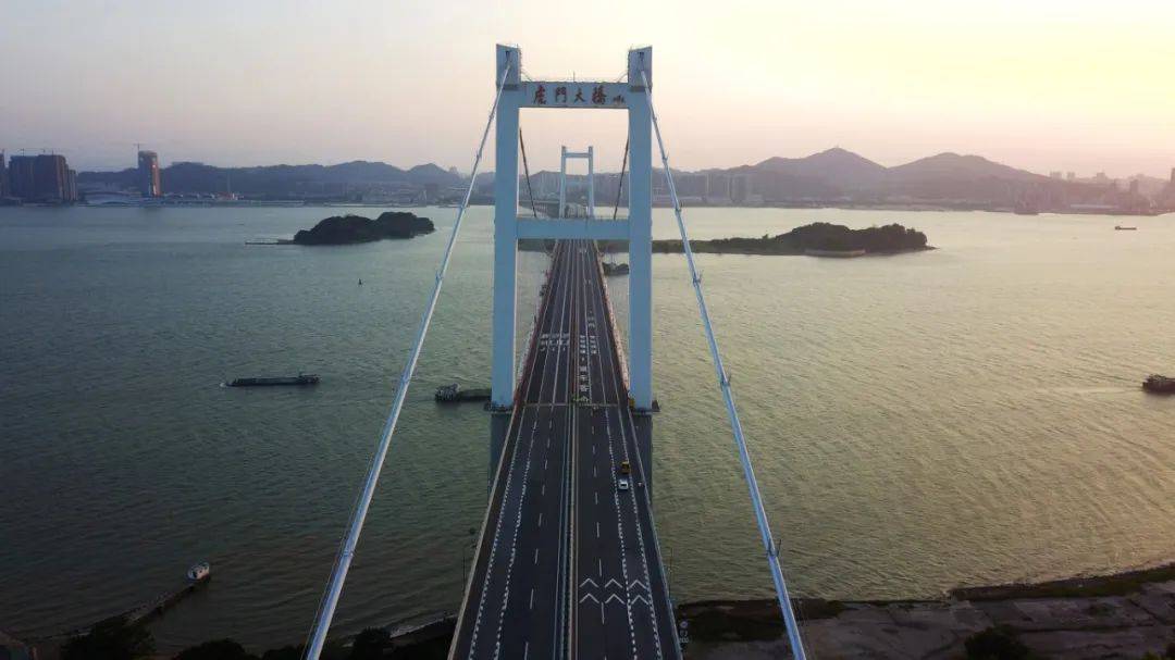 拟投资100亿元虎门大桥或迎改扩建