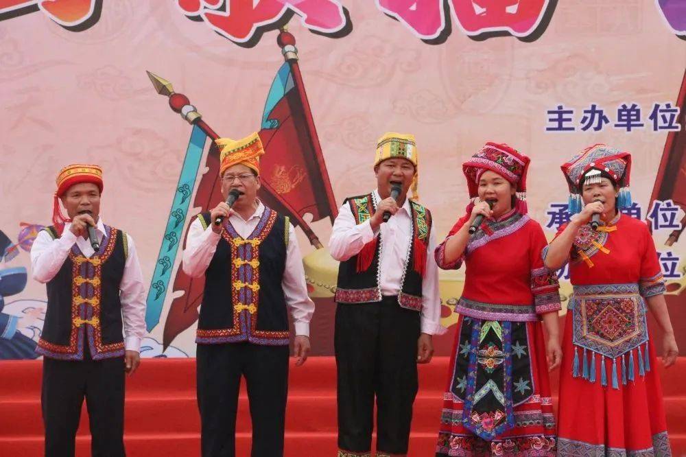 【广西三月三·都安嘉年华】五省(区)山歌手汇聚都安对决