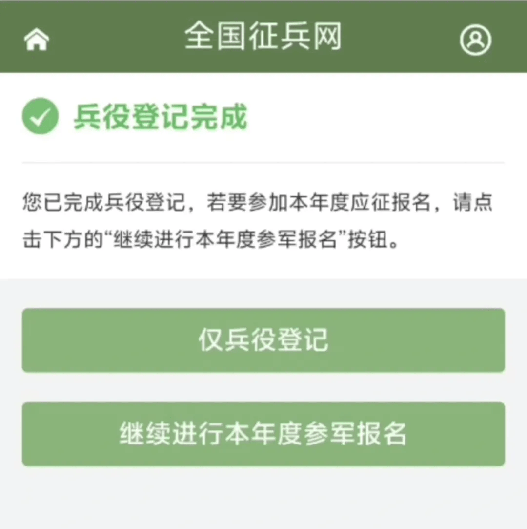 年满18岁的男青年,你进行兵役登记了吗?