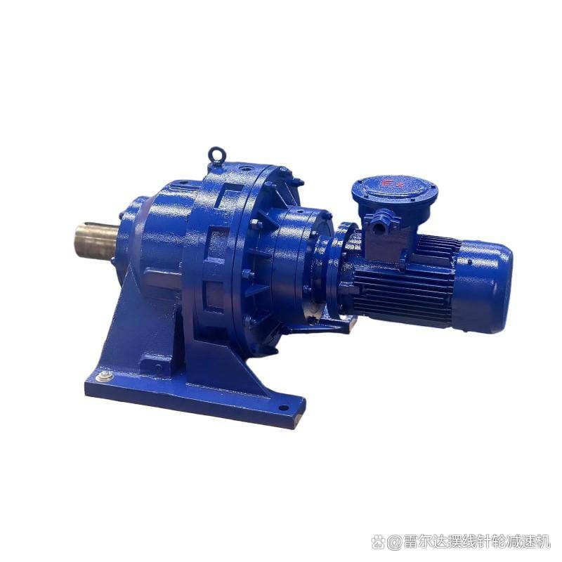 bwd7减速机参数详解