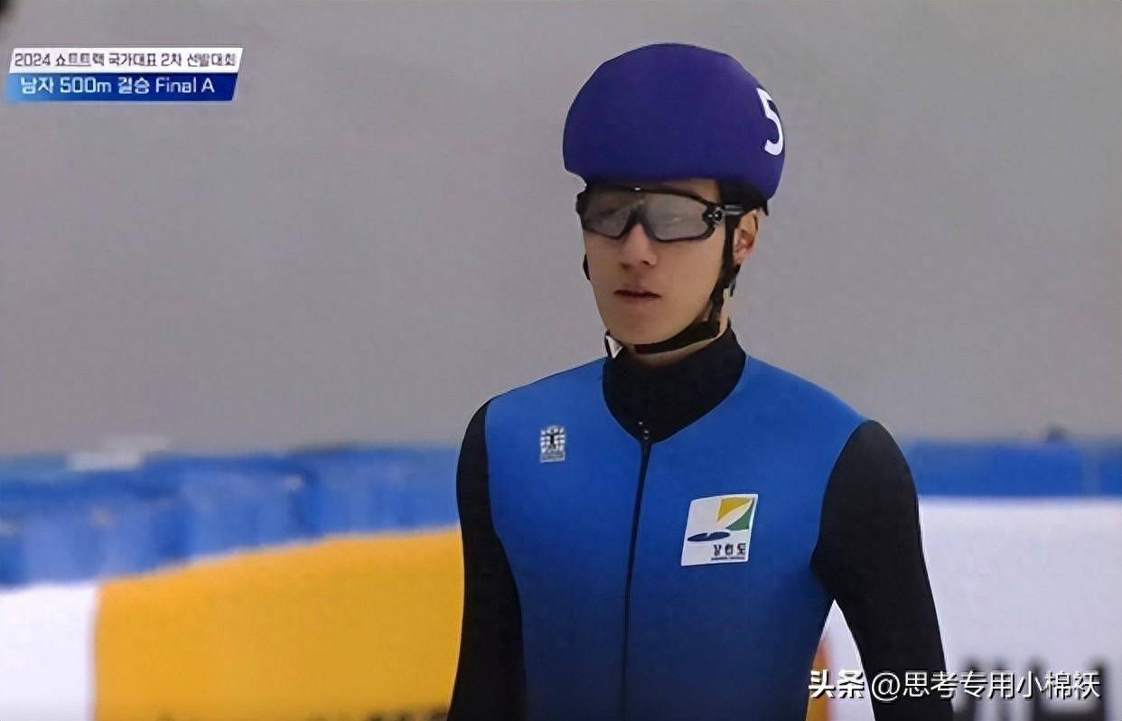 内讧韩国短道闹笑话黄大宪又犯规恐遭重罚崔敏静强势归来