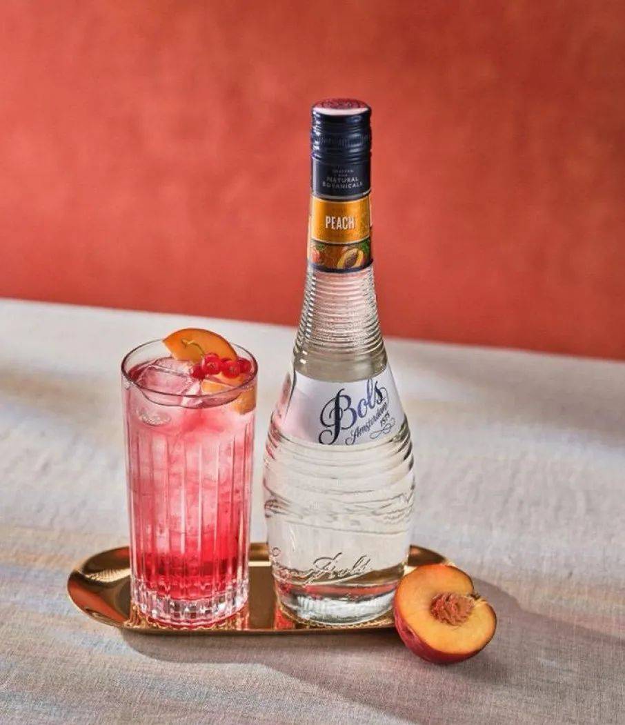 这是一场迪斯科鸡尾酒复兴胜者将飞往阿姆斯特丹