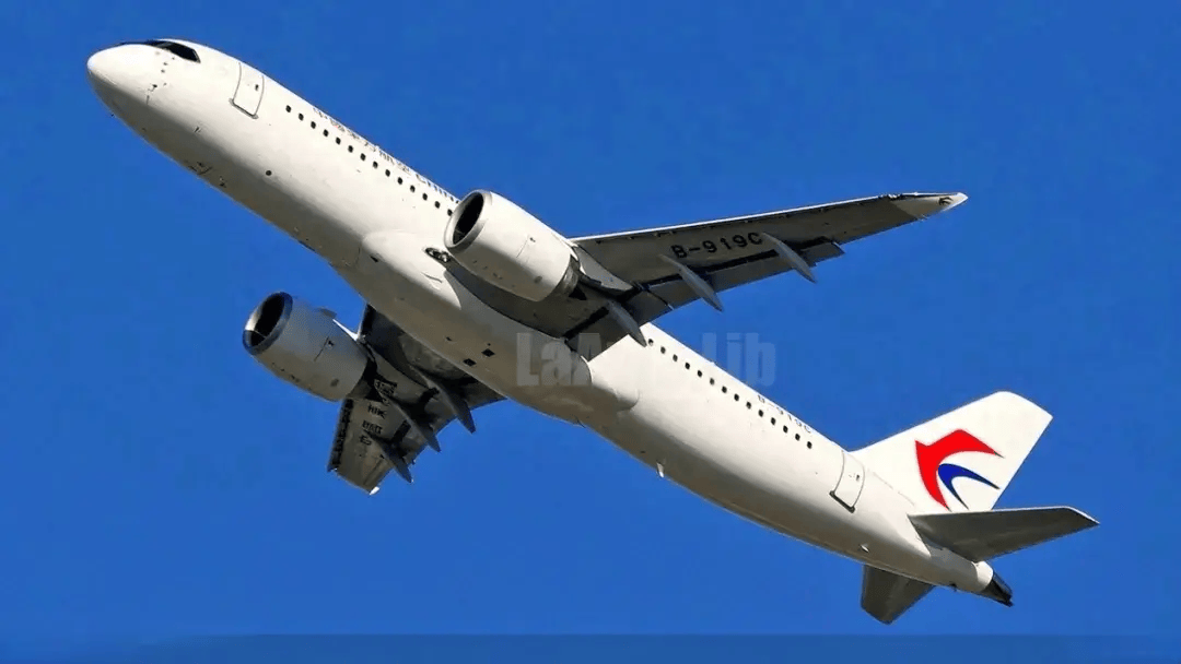 c919即将飞出国门!