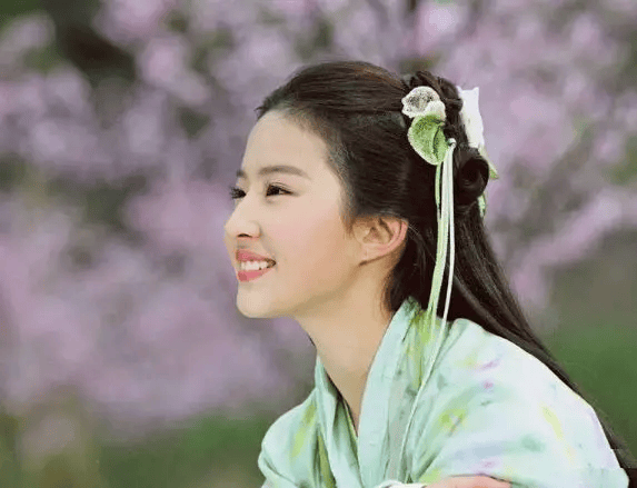 50位童年女神,你认识几个?_君君_古装_印象