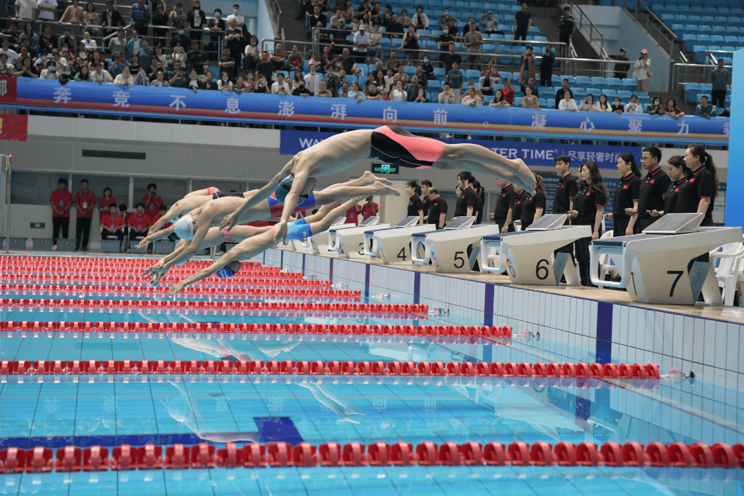 深化协同发展共筑青春梦想第二届淮海经济区青少年游泳锦标赛即将启幕