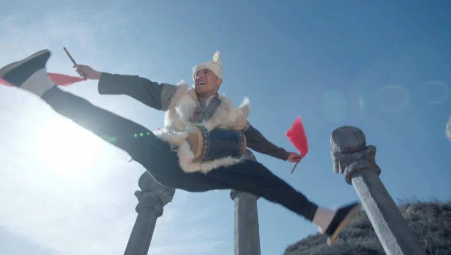 今晚这里谷鼓齐鸣