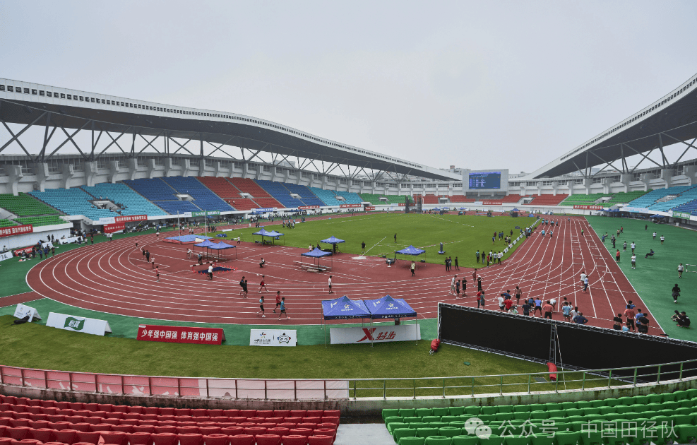 中国田径室外开年第一战肇庆收官