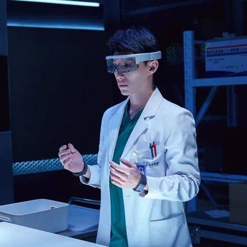 独家对话代旭手术直播间圆了自己的医生梦