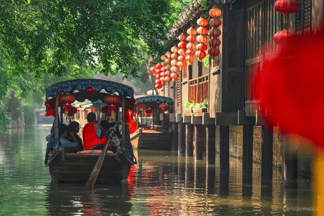 余生不辜负 | 30个安逸古镇_生活_万灵_江湾镇