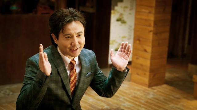 沈腾笑匠之光电影新篇章喜剧界的智慧与欢乐引领者