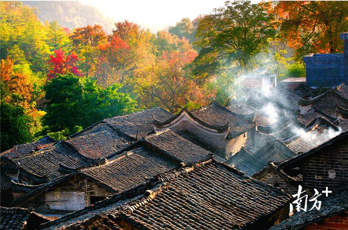 连州，又是连州！全国示范、广东唯一_传统_村落_文化