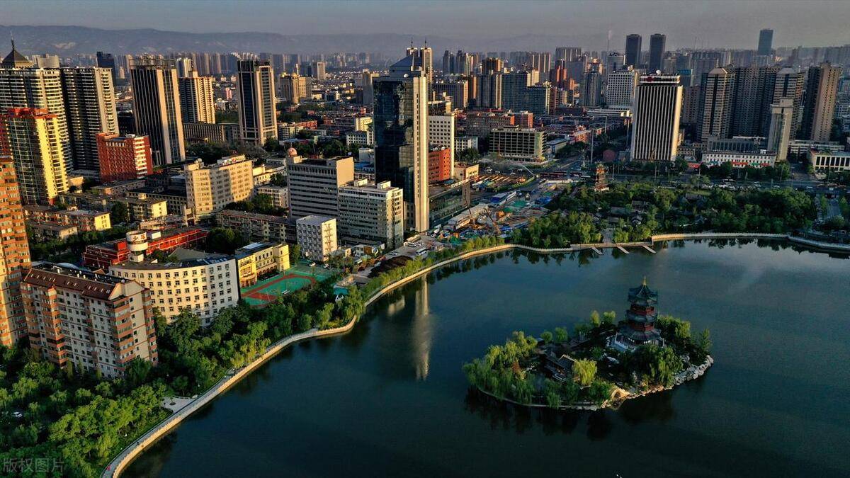 太原2023年财政收入5县区负增长小店区反超古交市