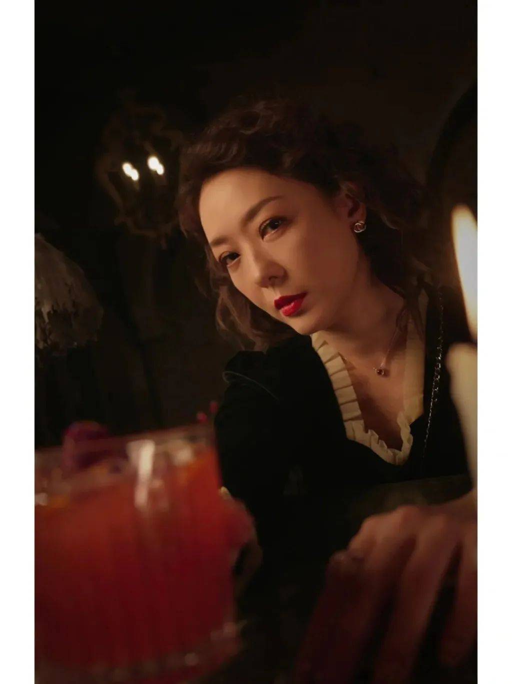 tvb前知名艺人与00后内地小鲜肉约会,自嘲54岁还一直单身_郭少芸_魅力