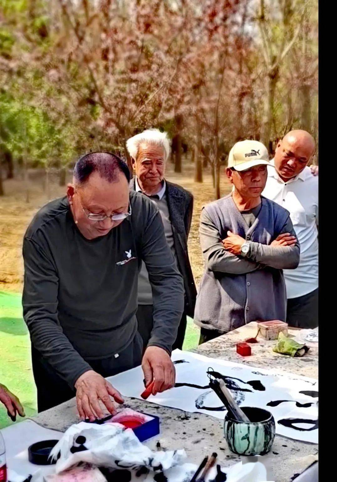 安次区第五届葛渔城镇桃花节启动,现场实拍!